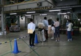 リサイクル棟